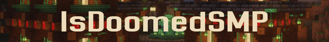 IsDoomedSMP Minecraft Server