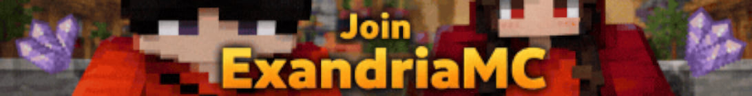 Exandria MC Minecraft Server