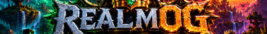 RealmOG Minecraft Server