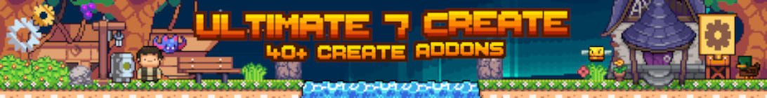 Ultimate Create Minecraft Server