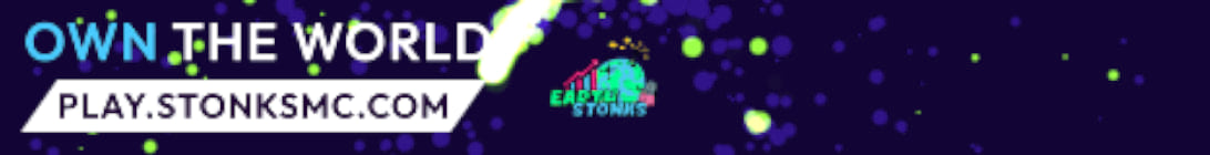 EarthStonks Minecraft Server