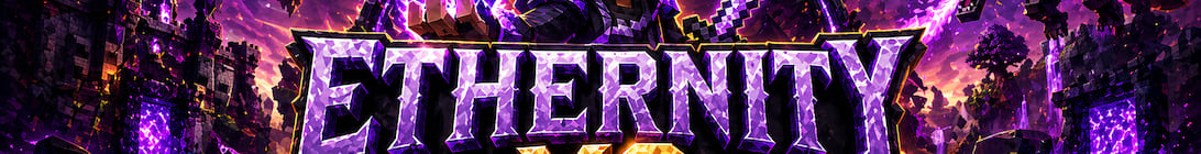 EthernityMC Minecraft Server