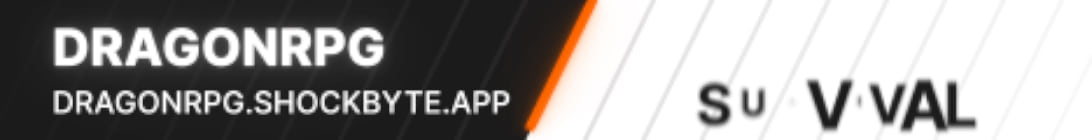 DragonRPG Minecraft Server