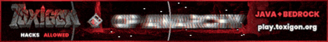 Toxigon Anarchy Minecraft Server