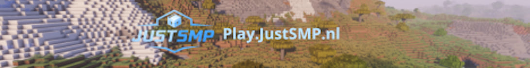 JustSMP Minecraft Server