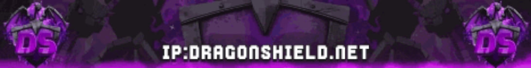 Dragon Shield MC Minecraft Server