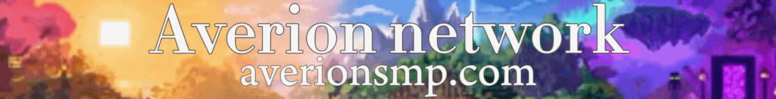 Averion Network Minecraft Server