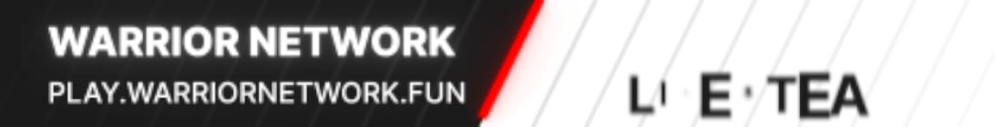 WarriorNetwork Minecraft Server