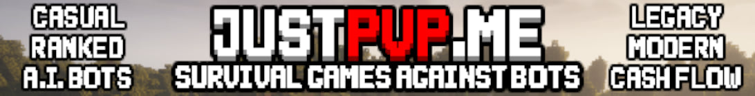 Just PvP Me Minecraft Server
