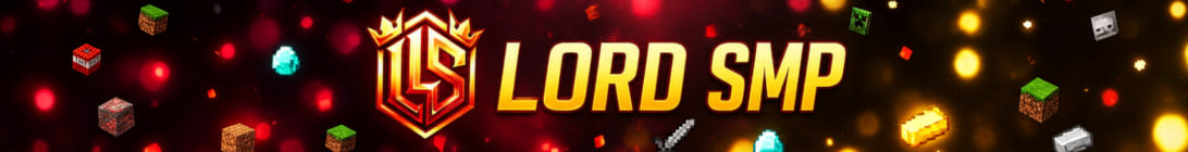 LORDS SMP Minecraft Server