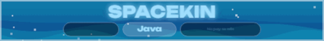 Spacekin Minecraft Server
