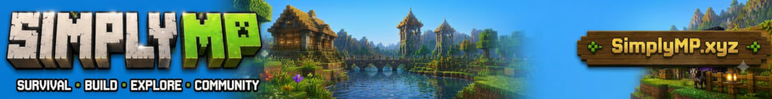 SimplyMP Minecraft Server