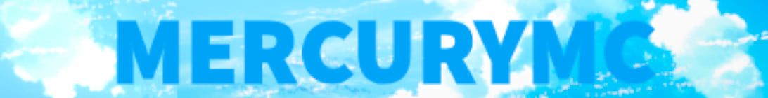 MercuryMC Minecraft Server