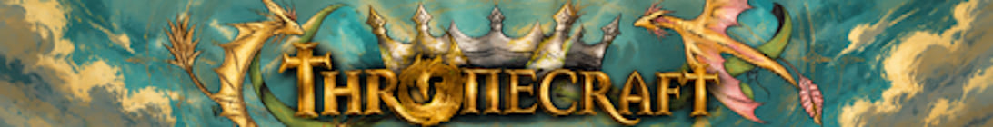 ThroneCraft Minecraft Server