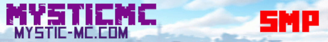 MysticMC Minecraft Server