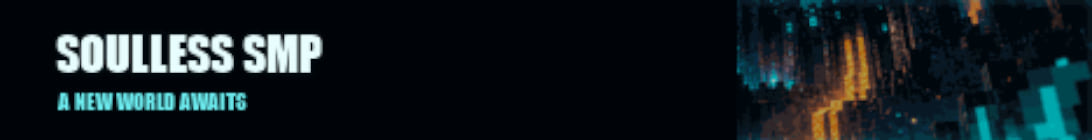 Soulless SMP Minecraft Server