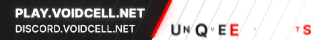 Voidcell Minecraft Server
