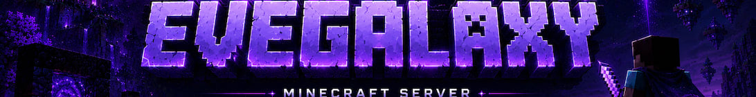 evegalaxy Minecraft Server