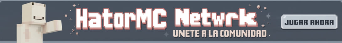 HatorMC Network Minecraft Server