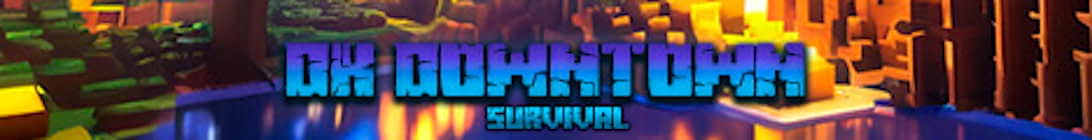 Danish Downtown Minecraft Server