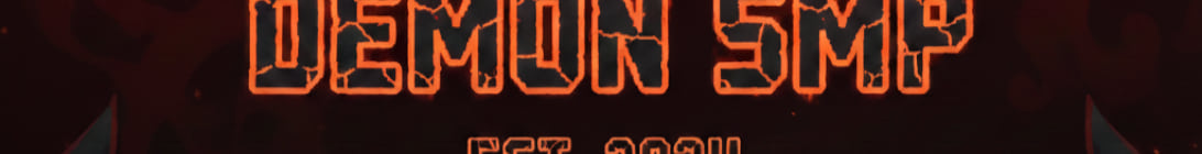 Demon Smp Minecraft Server