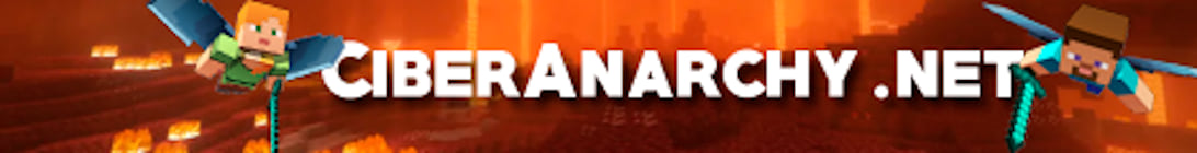 CiberAnarchy Minecraft Server