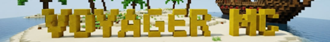 VoyagerMC Minecraft Server