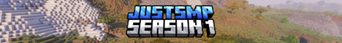 JustSMP Minecraft Server