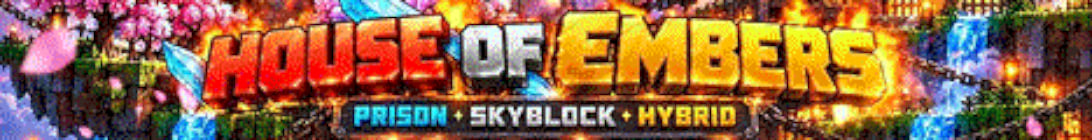 HouseOfEmbers Minecraft Server