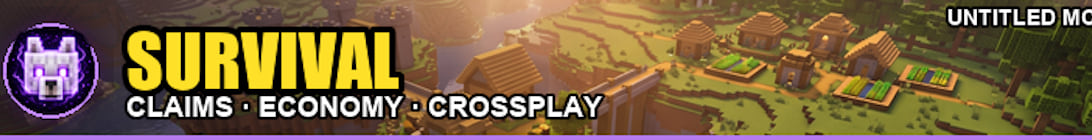 UntitledMC Minecraft Server
