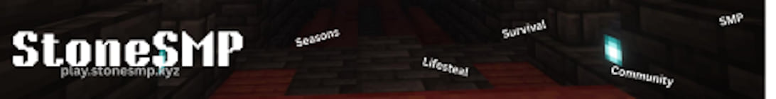 StoneSMP Minecraft Server