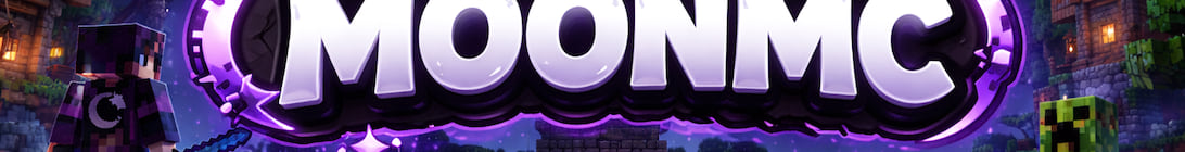 MOONMC Minecraft Server