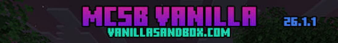 MC Sandbox Minecraft Server