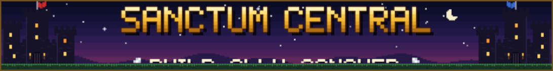 Sanctum Central Minecraft Server
