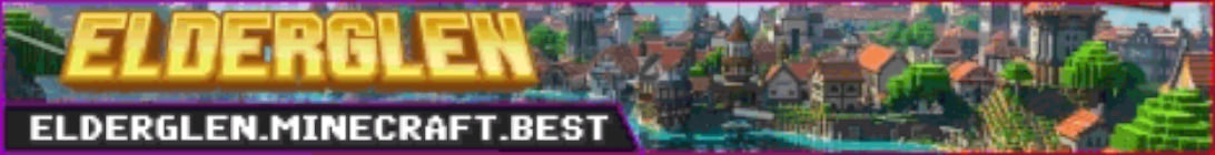 ElderGlen Minecraft Server