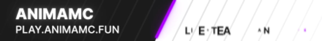 AnimaMc Minecraft Server