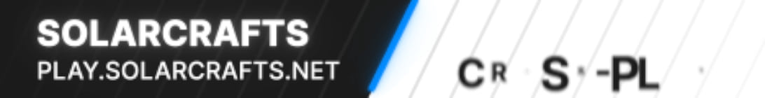 Solarcrafts Minecraft Server