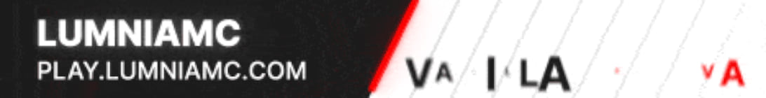 LumniaMC Minecraft Server