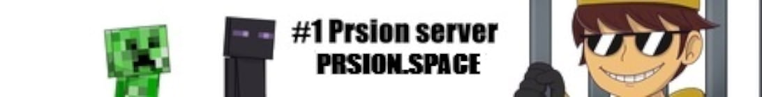 Prsion Minecraft Server