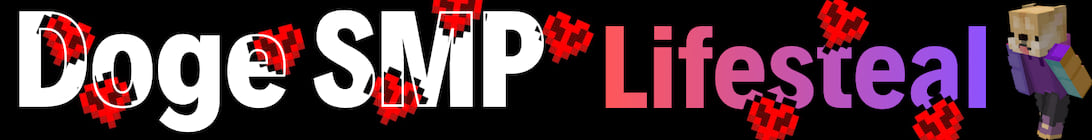 Doge SMP Minecraft Server