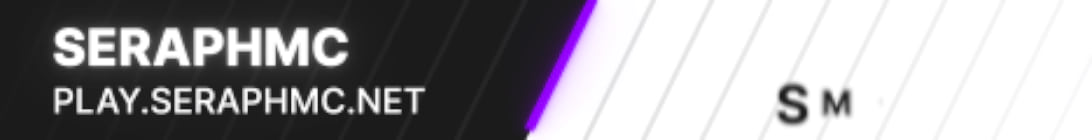 SeraphMC Minecraft Server