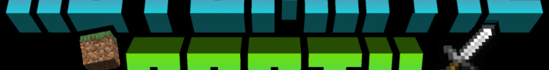 Automatic party Minecraft Server