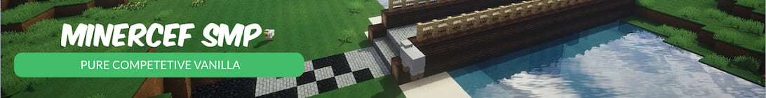 Minercef Minecraft Server