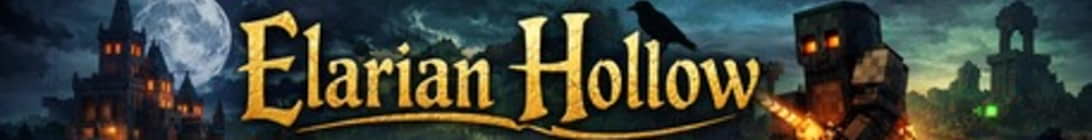 Elarian Hollow Minecraft Server