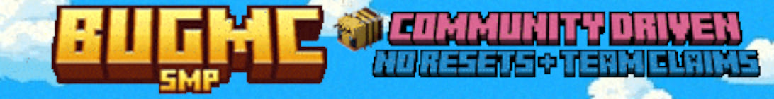 BugMC Minecraft Server