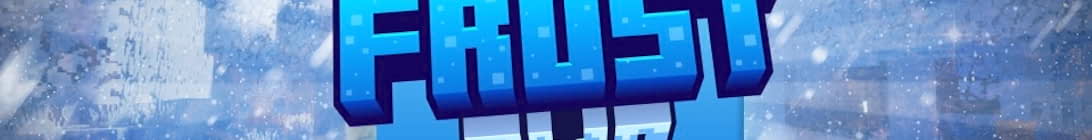 FrostSMP Minecraft Server