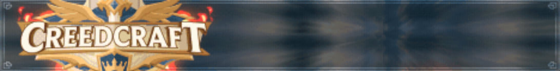 CreedCraft Minecraft Server