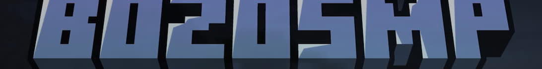 BozoSMP Minecraft Server