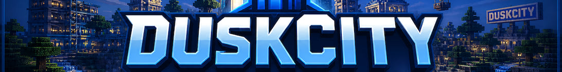 DuskCity Minecraft Server