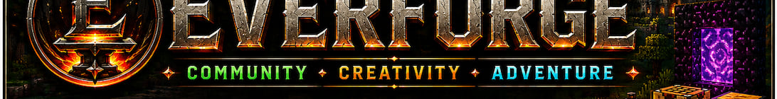 EverForge Network Minecraft Server